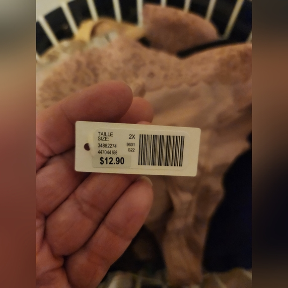 Reitamans , 2x , blush pink - Picture 2 of 5